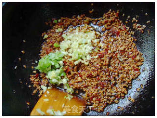 麻婆豆腐的做法步骤：8
