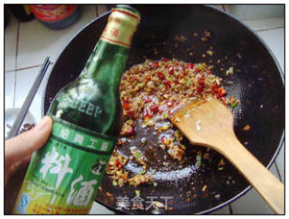 麻婆豆腐的做法步骤：9