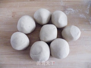地瓜窝头的做法步骤：2