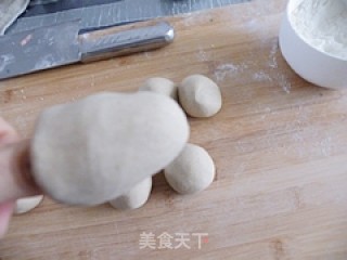 地瓜窝头的做法步骤：3