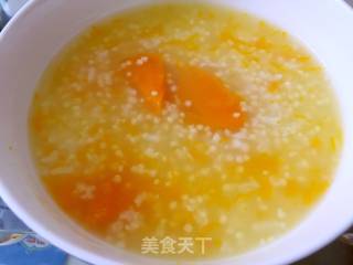南瓜粥的做法