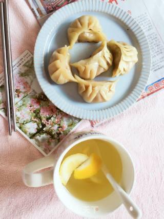 煎饺的做法