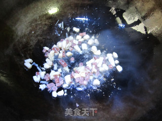 扬州炒饭的做法步骤：5