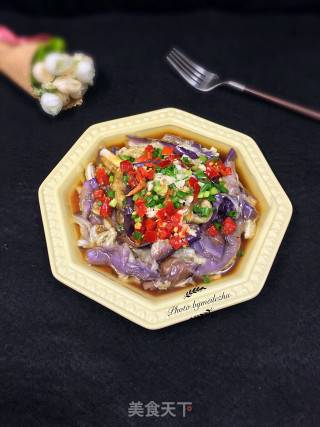 手撕茄子的做法