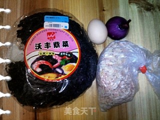 紫菜蛋花汤的做法步骤：1