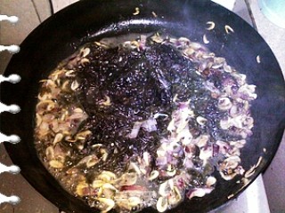紫菜蛋花汤的做法步骤：6