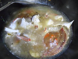 鲜香豆腐蟹的做法步骤：3