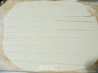 宽心面的做法步骤：3