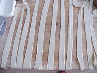 宽心面的做法步骤：6
