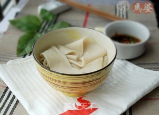 宽心面的做法步骤：8