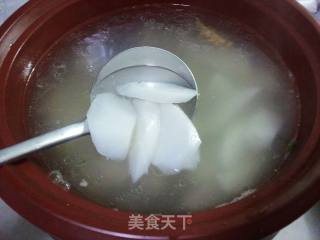 排骨萝卜汤的做法步骤：5