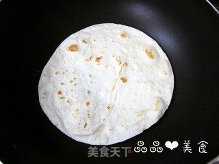 PK肯德基——鲜虾鸡蛋卷的做法步骤：5