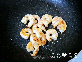 PK肯德基——鲜虾鸡蛋卷的做法步骤：11