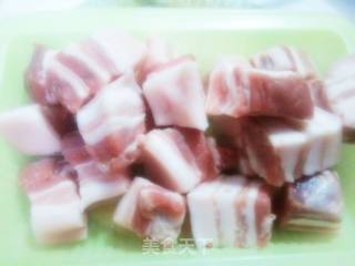 红烧肉的做法步骤：2