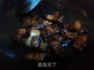 红烧肉的做法步骤：11