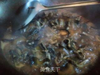 麻辣鳝鱼段的做法步骤：4