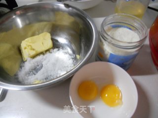 旺仔小馒头的做法步骤：1