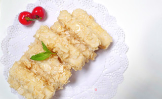 杏仁炸软鸡的做法