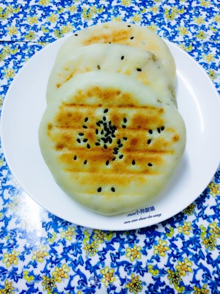 豆沙饼的做法