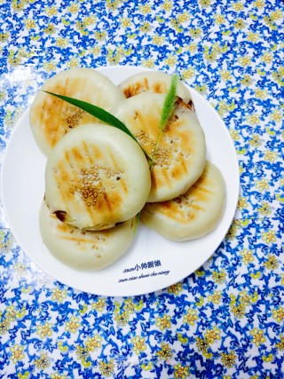 怪味饼~怪味五香红糖饼的做法