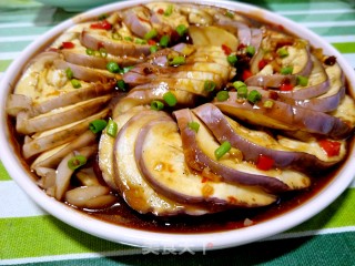 鱼香蓑衣茄子的做法
