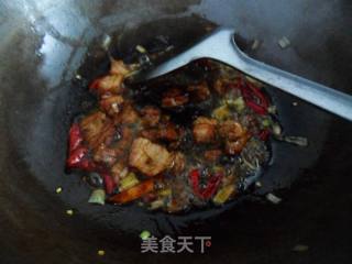 海带炒肉片的做法步骤：5