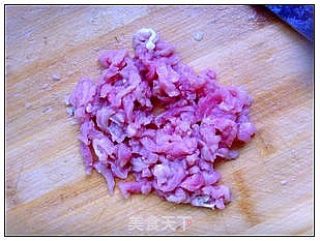 肉丝拌杂蔬的做法步骤：6