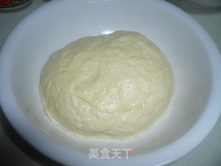 烤原味面包的做法步骤：2