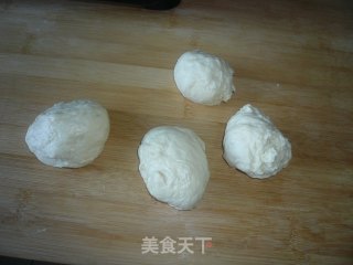 烤原味面包的做法步骤：4