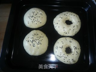 烤原味面包的做法步骤：6