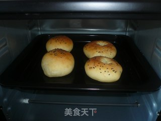 烤原味面包的做法步骤：7