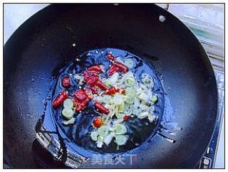 香辣鸡背的做法步骤：9