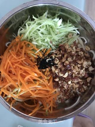 麻辣凉面的做法
