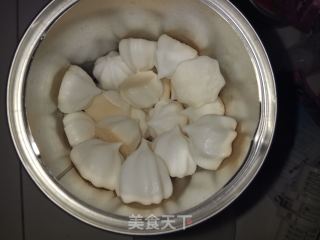 蛋白糖的做法