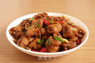 干锅香辣肥肠的做法