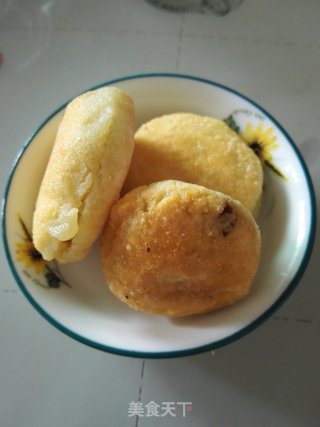 红豆沙饼的做法