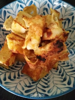 鸡蛋馒头粒´･ᴗ･`的做法