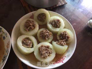 黄瓜酿的做法