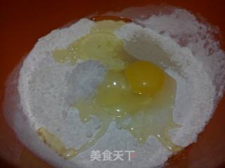 炸酥果的做法步骤：5