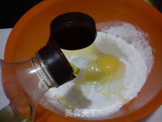 炸酥果的做法步骤：6