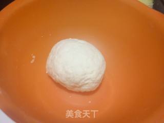 肉香小花卷的做法步骤：5
