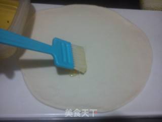 肉香小花卷的做法步骤：7