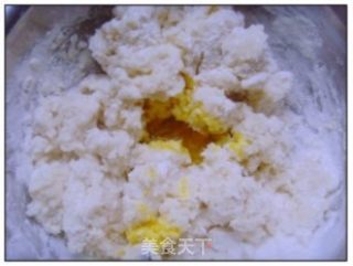 烫面炸糕的做法步骤：1