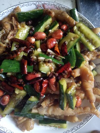 美味鸡爪的做法