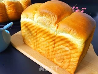 蔓越莓吐司的做法