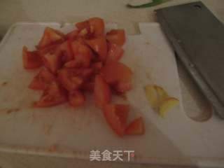 番茄牛腩的做法步骤：8