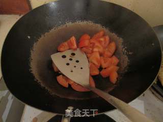 番茄牛腩的做法步骤：9