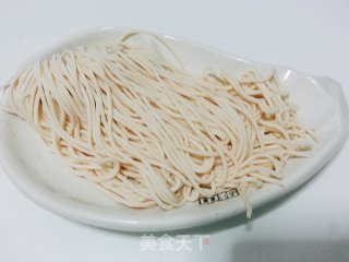 压面条的做法