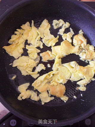 【炒饭】腊肉炒饭的做法步骤：5