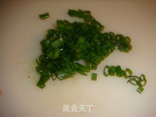 花式炒饭的做法步骤：2